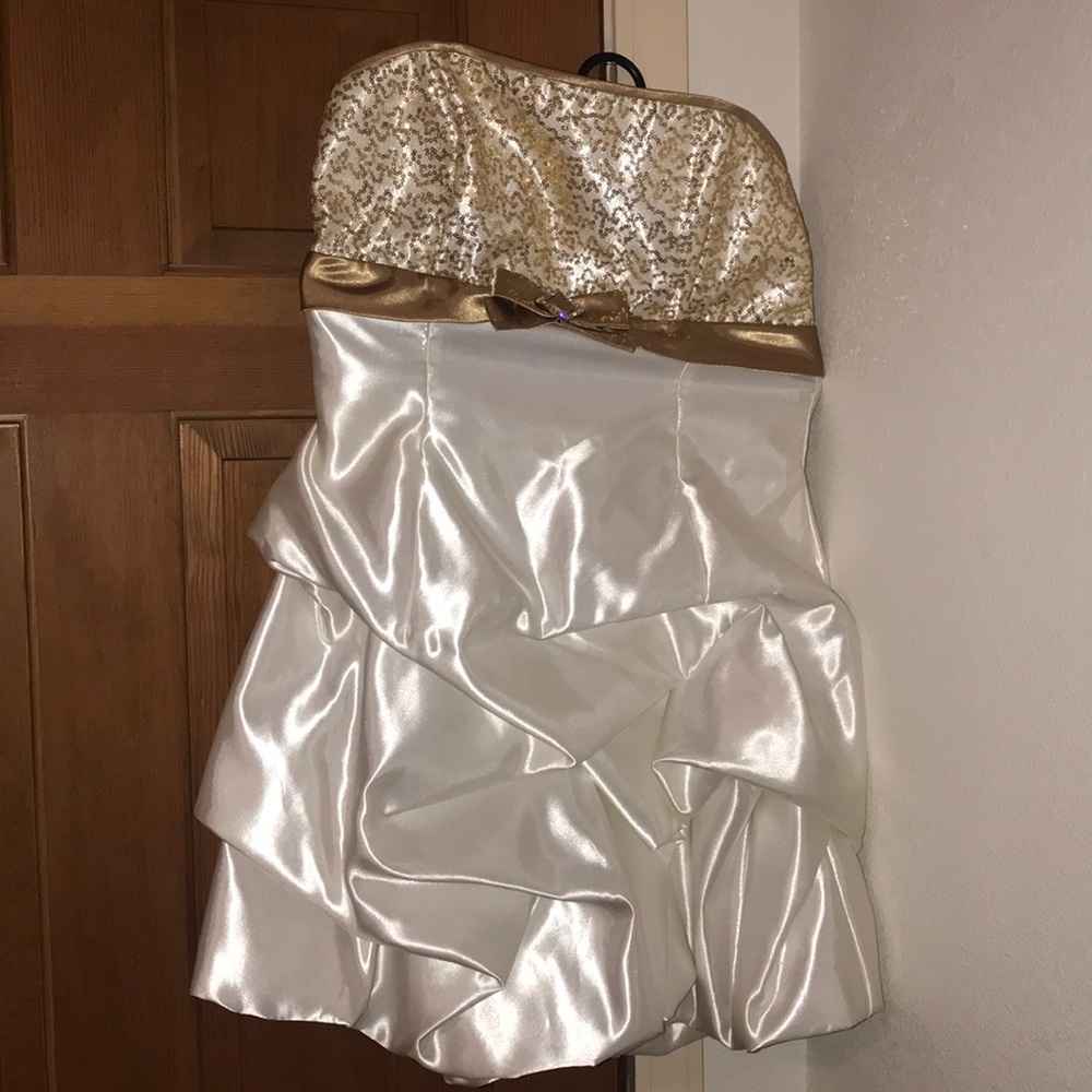 Formal dress